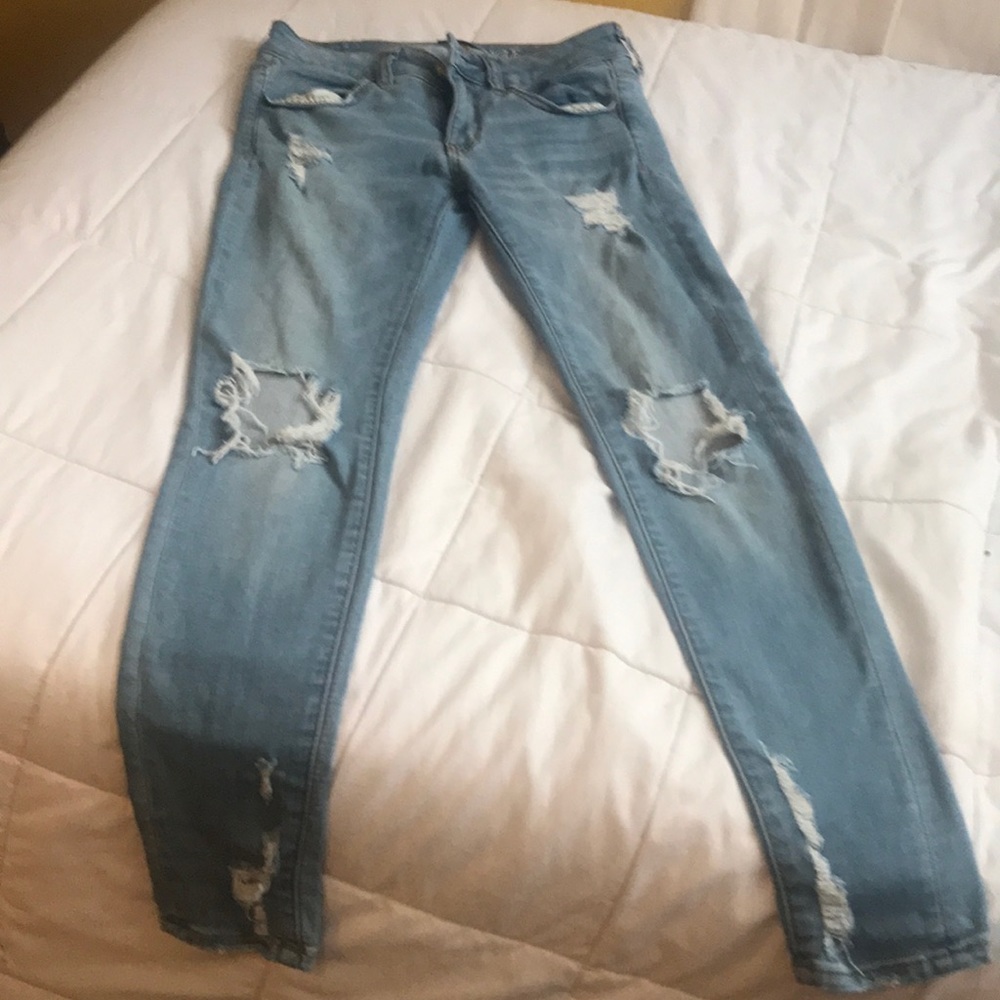 American Eagle Jegging